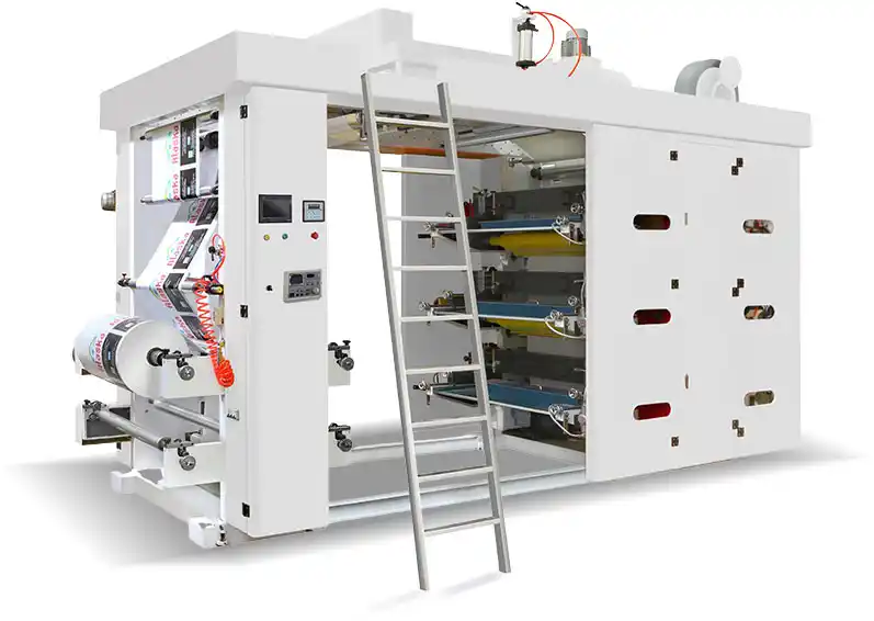 Flexo Printing Machine Expert Packaging Printing Solutions