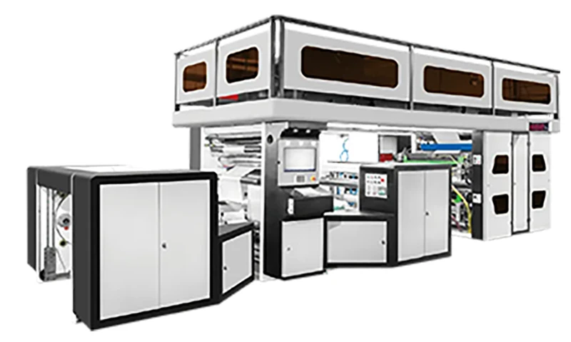 CI Flexo Printing Technology