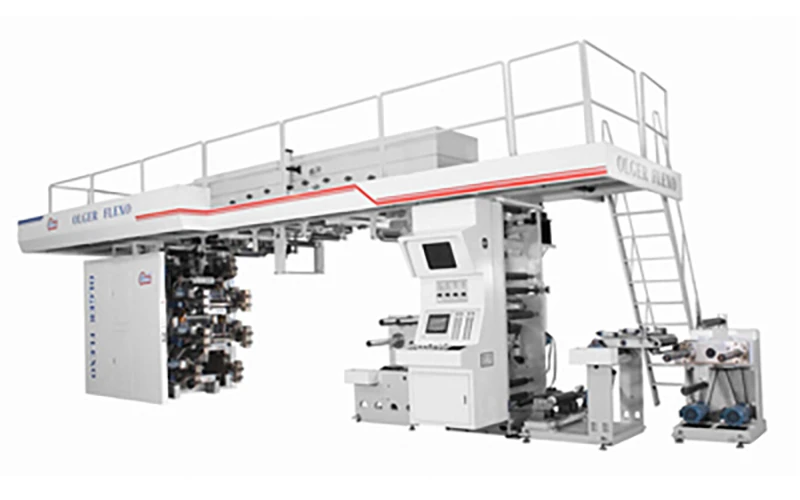 Efficient Non-Stop Automatic Roll Change