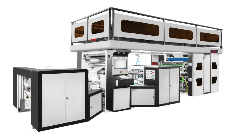 CI Flexo Printing Technology