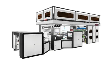 CI Flexo Printing Machine 1005