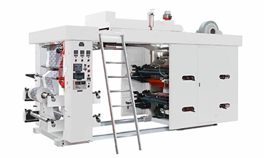 Can a Stack-Type Flexo Press Boost Your Production Efficiency?