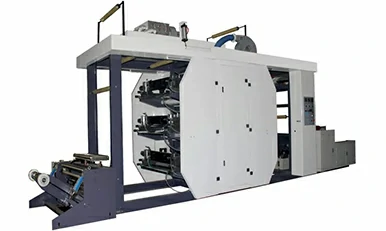 Why Choose Stack-Type Flexo Printing Machines?